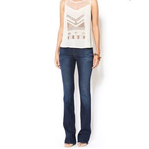 Level 99 Chloe Bootcut-sz 26